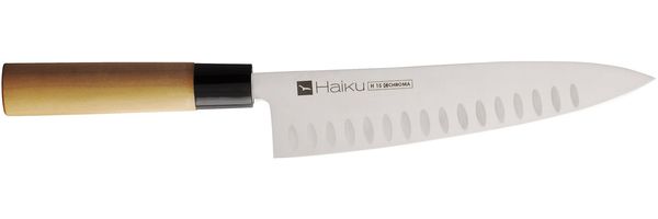 H-15 CHROMA Haiku Kochmesser Kullen 20 cm