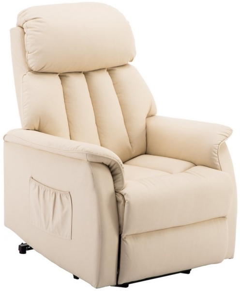 MCombo Relaxsessel MCombo Aufstehhilfe Fernsehsessel elektrisch verstellbar 7299, elektrisch verstellbar