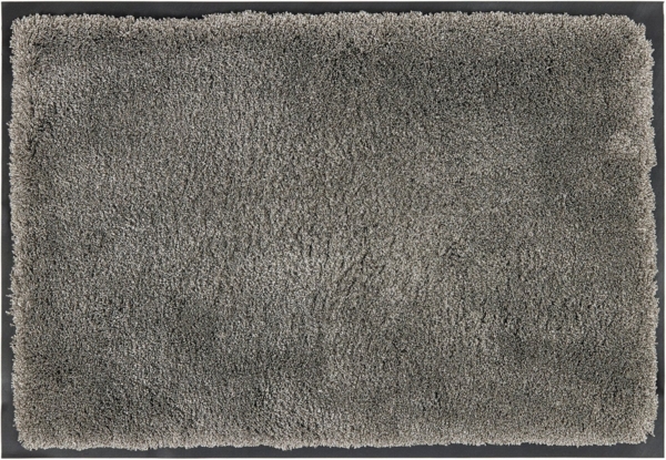 ASTRA Fußmatte Lava, rechteckig, Höhe: 13 mm, Sauberlaufmatte, waschbar, rutschfest, nimmt Schmutz auf, Schmutzfang