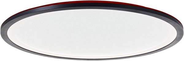 Brilliant AG Leuchten G80553-76 Mosako LED Aufbaupaneel 50cm CCT RGB Backlight Bild 8