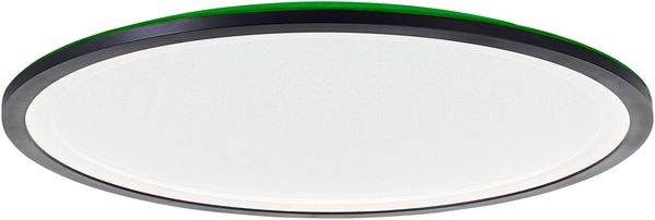 Brilliant AG Leuchten G80553-76 Mosako LED Aufbaupaneel 50cm CCT RGB Backlight Bild 9