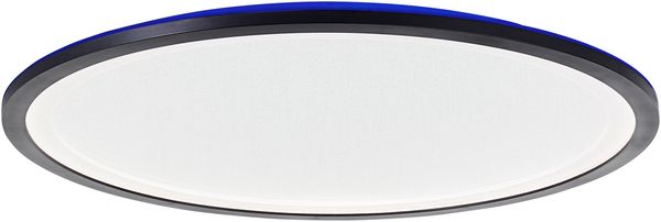 Brilliant AG Leuchten G80553-76 Mosako LED Aufbaupaneel 50cm CCT RGB Backlight Bild 10