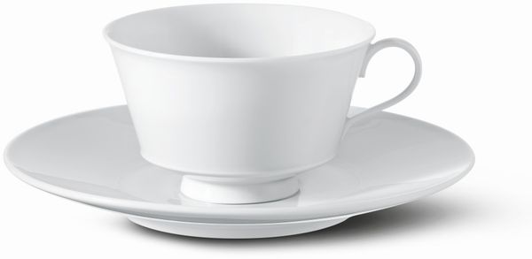 Tee Obertasse Arkadia/Urania KPM Berlin Teetasse, Spülmaschinenfest