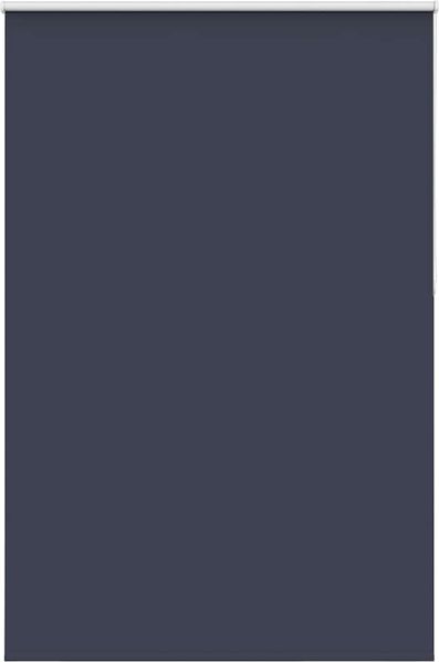 vidaXL Verdunkelungsrollo Marineblau 150x230 cm Stoffbreite 146,6 cm 4011606