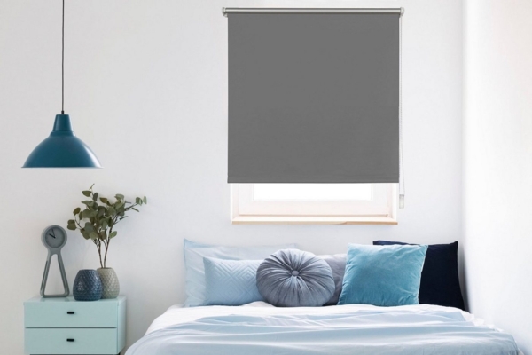 Seitenzugrollo Thermo Win Rollo, mydeco, verdunkelnd, ohne Bohren, freihängend, Klemmfix, bis Länge120 Bild 5