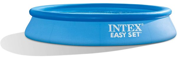 Intex Easy Set Pool mit Filterpumpe 3.077L - 3,05 Meter