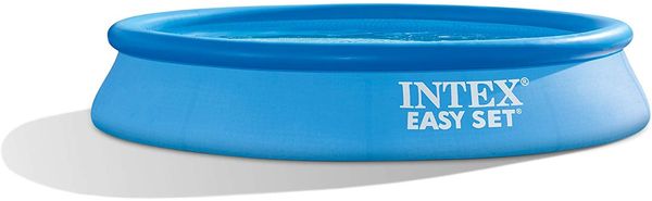 Intex Easy Set Pool mit Filterpumpe 3.077L - 3,05 Meter