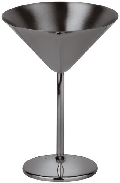 Rosenthal Sambonet Cocktailschale Home Bar PVD Schwarz P0004-P01515-P4559