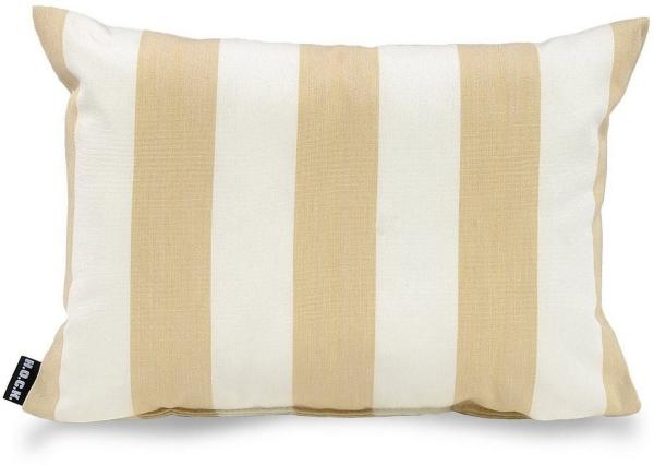 H.O.C.K. Dekokissen Classic Streifen Outdoor, Kissenhülle mit Füllung, 1 Stück Bild 1