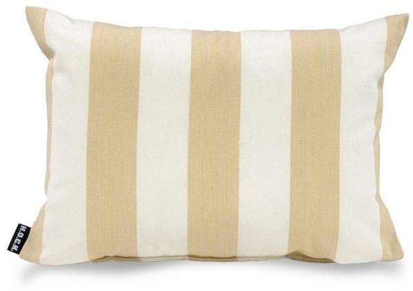 H.O.C.K. Dekokissen Classic Streifen Outdoor, Kissenhülle mit Füllung, 1 Stück Bild 2