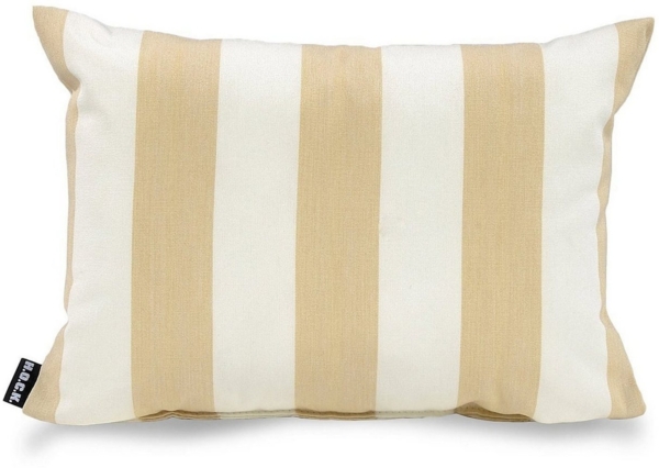 H.O.C.K. Dekokissen Classic Streifen Outdoor, Kissenhülle mit Füllung, 1 Stück Bild 3