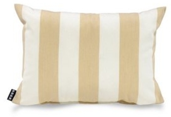 H.O.C.K. Dekokissen Classic Streifen Outdoor, Kissenhülle mit Füllung, 1 Stück Bild 4