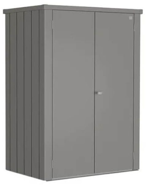 Biohort Terrassenschrank Romeo Gr. L HIGH lieferbar in 3 Farben quarzgrau-metallic