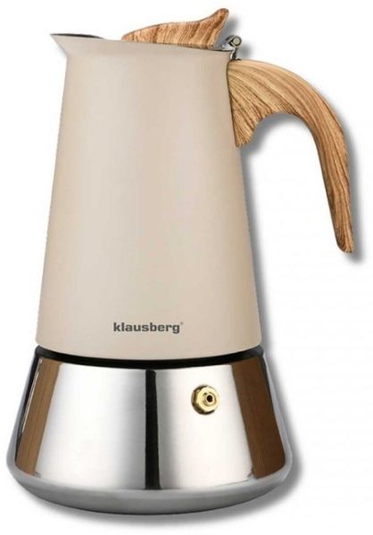 Klausberg Kaffeemaschine 66698
