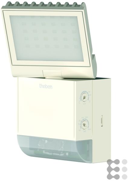 Theben LED-Strahler 8 Watt, ws theLeda S8-100 WH