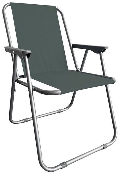 Mojawo Klappstuhl Klappstuhl Campingstuhl Campingsessel Outdoorstuhl Camping Metall