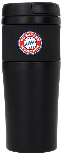 FC Bayern München Thermobecher Thermobecher, Edelstahl