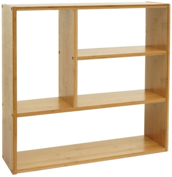 MCW Wandregal MCW-M22, Individuell einsetzbar