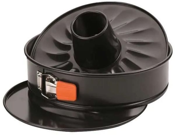 LC Springform 26 cm mit Rohrboden