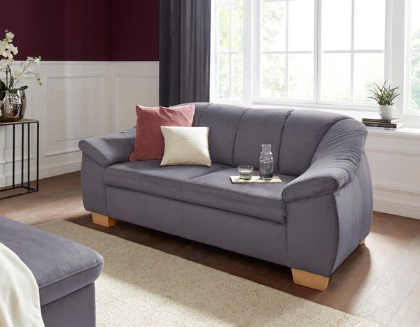 sit&more 2,5-Sitzer Santo, mit Federkern