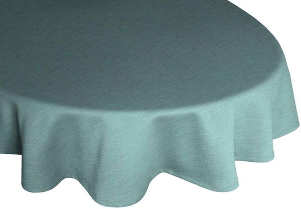 Wirth Tischdecke WIESSEE (1-tlg), rund
