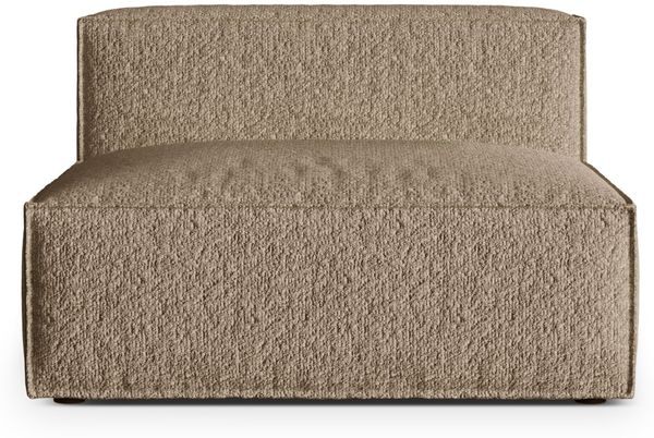 Micadoni Modul Nuria 2-Sitzer Boucle Cappuccino