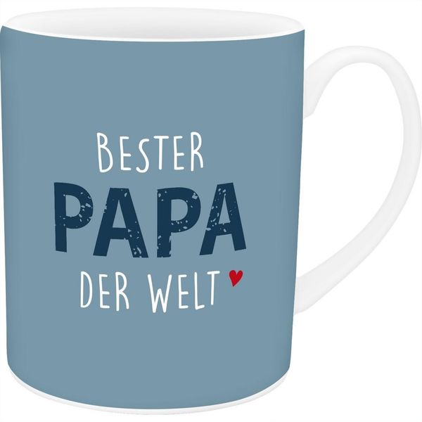 XL Tasse Becher Tee Kaffeetasse 60cl Geschenk Sheepworld Bester PAPA 74562