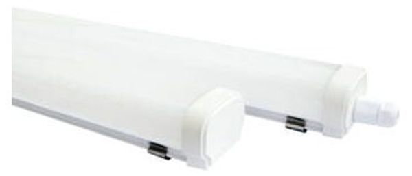 LampeLEDUROEnergieverbrauch 60 WattLichtstrom 6600 Lumen4000 K220-240VAusstrahlungswinkel 120 Grad65150