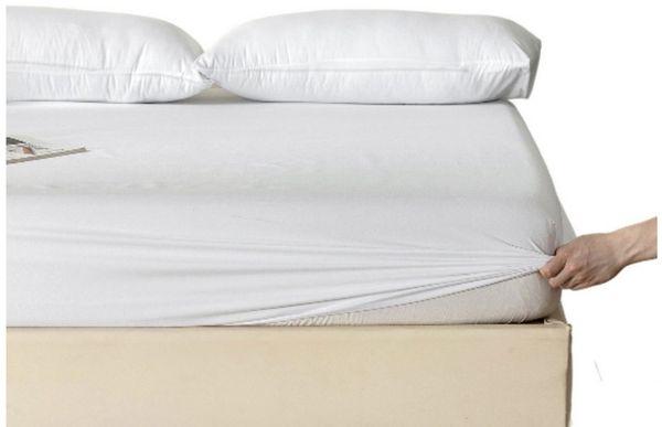 Good Nite Spannbettlaken Bettlaken, 30 cm Tief, Polyester, Weich, Atmungsaktiv, Waschbar, Gummizug: Rundum Elastisches Band, Für bett 90 x 200,Matratzen bis 30 cm Höhe, Elastisch, Rundumgummizug