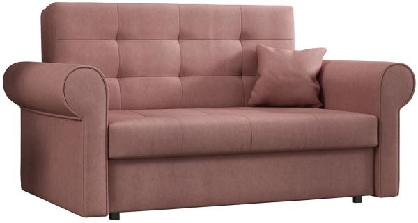 Schlafsofa Viva Silver II (Farbe: Mono 235)