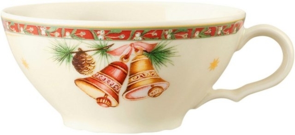 Seltmann Weiden Tasse Marieluise - Weihnachtsnostalgie, 1-tlg, Porzellan, Teeobertasse 0,13 l Bild 3