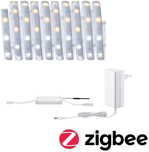 Paulmann 78869 MaxLED 250 Basiset Smart Home Zigbee 3m IP44 Tunable White