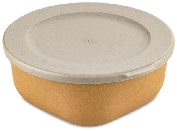 koziol Connect Box Rund 0 7 l Orange 158 mm 162 mm