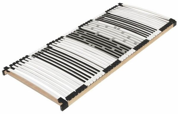 Extra stabiler 44 Leisten Lattenrost starr 140x200 cm Bild 4