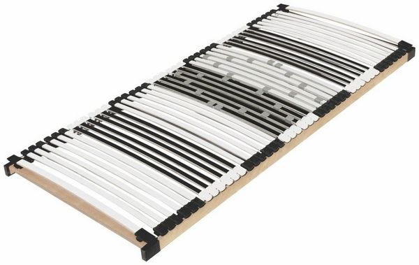 Extra stabiler 44 Leisten Lattenrost starr 140x200 cm Bild 3