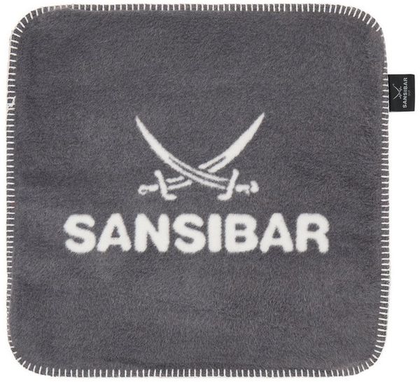 Sansibar Sylt Kissenbezug Jacquard Kissenhülle "Doubleface", Sansibar Dekokissen, 50x50 cm, besonders weich, angenehm wärmend, pflegeleicht, hautfreundlich
