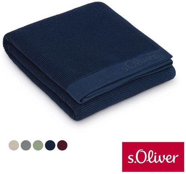 s.Oliver Saunatuch s. Oliver Saunatuch, Walkfrottier (1-St), weich & saugstark