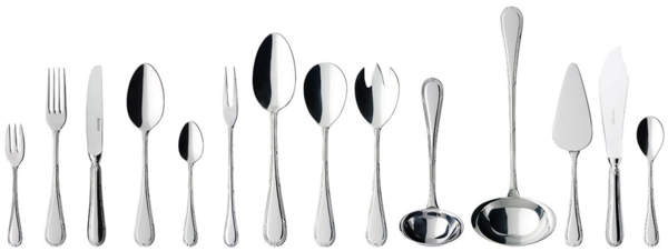 Villeroy & Boch Kreuzband Septfontaines Tafelbesteck 70-teilig