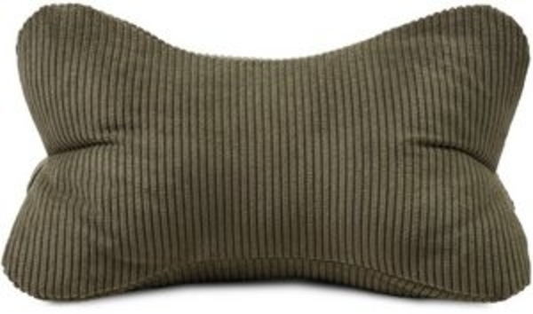 Gözze Nackenkissen Cord Lesekissen Capri, 1-tlg. Bild 6