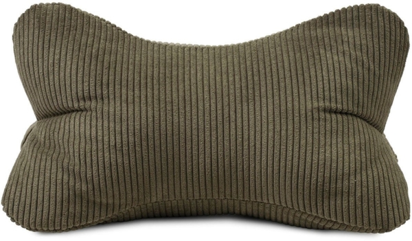 Gözze Nackenkissen Cord Lesekissen Capri, 1-tlg. Bild 1
