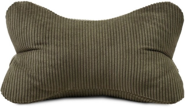 Gözze Nackenkissen Cord Lesekissen Capri, 1-tlg. Bild 4