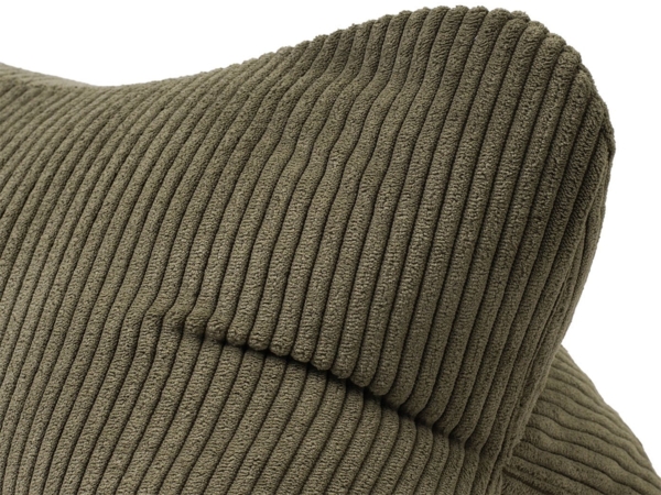 Gözze Nackenkissen Cord Lesekissen Capri, 1-tlg. Bild 2