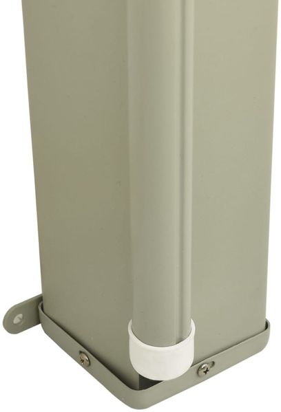 vidaXL Seitenmarkise Ausziehbar 117x600 cm Blau 317948 Bild 6