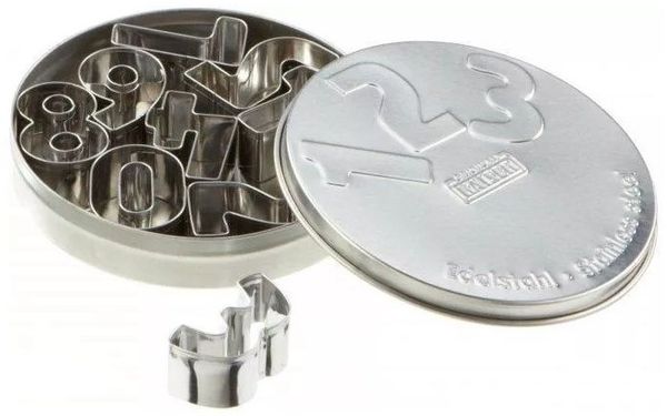 Kaiser Kaiser Set Ausstechformen Nummer 712413