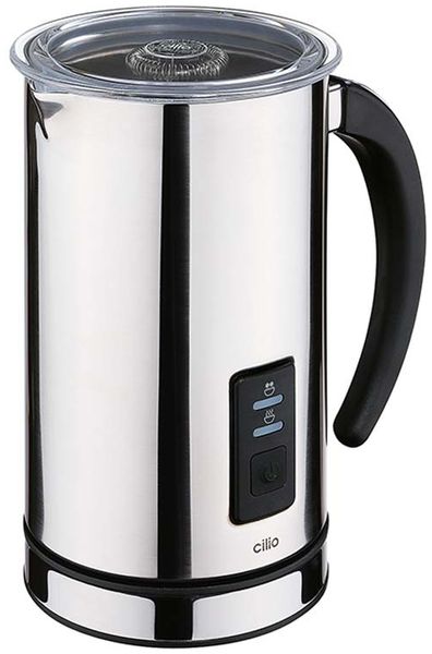 Cilio Milchaufschäumer Elektrisch Crema