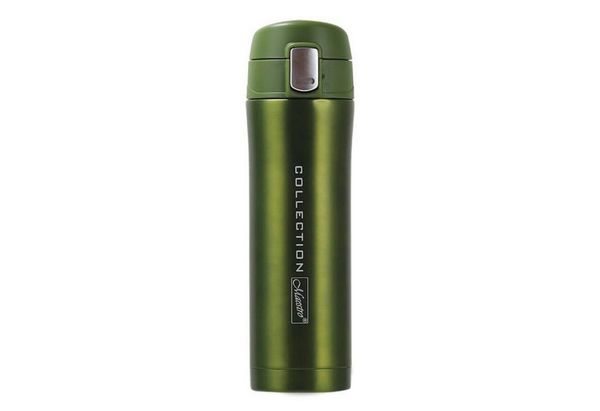 Maestro Thermobecher Collection, Edelstahl, Vakumisoliert mit Sicherheitsverschluss, 320 ml / 450 ml Variante