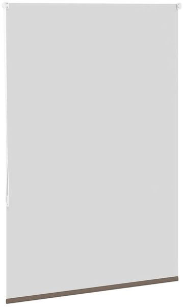 vidaXL Verdunkelungsrollo Kaffeebraun 100x150cm Stoffbreite 95,7cm 4010998 Bild 4