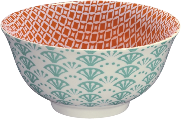 Bowl cilio AMICI (DH 18x7.80 cm)