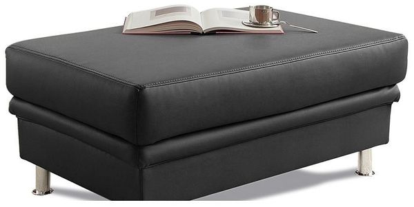 sit&more Hocker Mailand, B: 102 cm, individuell zu kombinieren