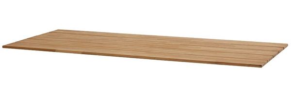 4Seasons Goa Tischplatte Teak